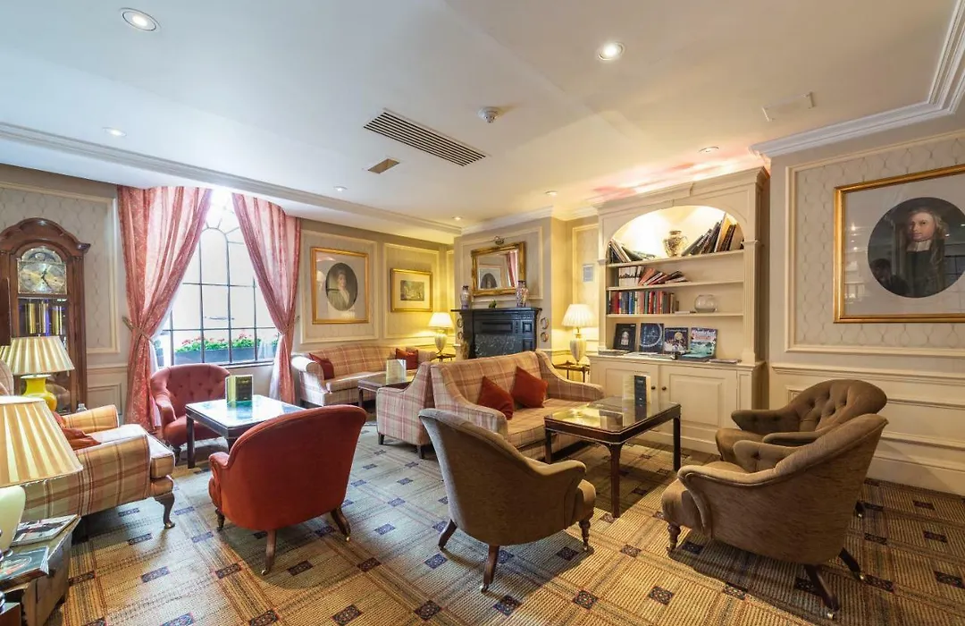 Park Lane Mews Hotel-1