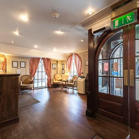 Park Lane Mews Hotel-3
