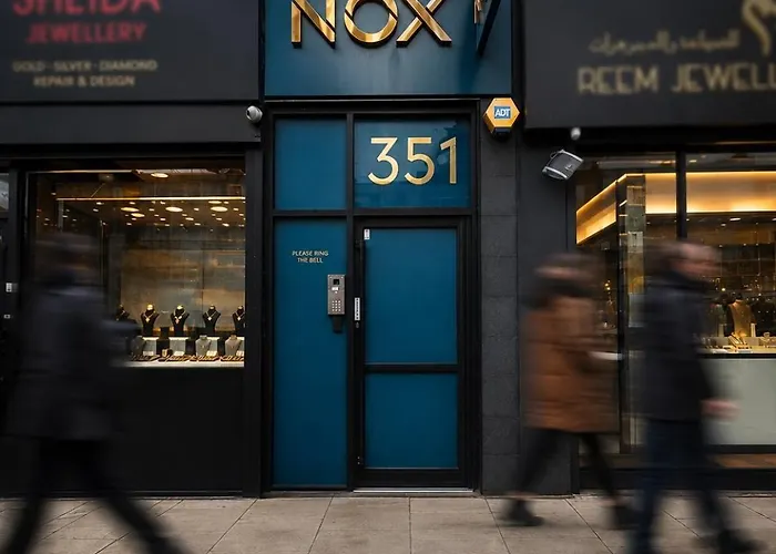 Aparthotel Nox Edgware Road Londres